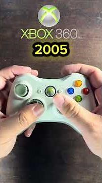 NINTENDO VS XBOX #videogameconsole #xbox #nintendo #controller #videogames #retrogames #ps1 #xbox