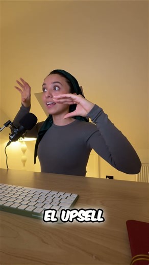 Vende Más: La Estrategia Low Ticket a High Ticket #shorts