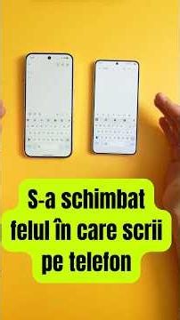 Google a schimbat complet felul în care scrii pe telefon 😲