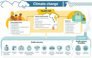 3 ways climate change is affecting kids' health