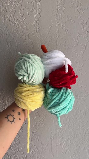Two-Headed Clown Crochet Tutorial