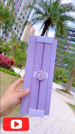 Homemade Paper Cutter #diy #craft #artandcraft