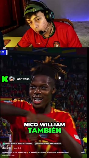 ¡España al Mundial 2026! Pedri, Olmo y la Nueva Generación #shorts