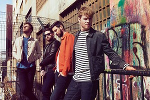 Kodaline to play Birmingham show