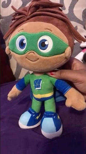 Princess Presto and Super Why Go Outside No Why The Sun Is A Deadly Laser!