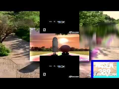 YTPMV Kirby Nintendo Ds Commercial scan