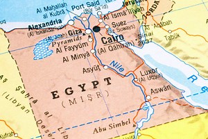 Voici pourquoi la vraie position de l’Égypte sur la carte surprend tant