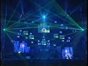 globe / DEPARTURES -dome live-