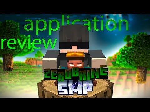 zerobrinesmp application review 🔥AYG_agent is live