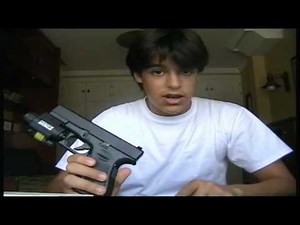 Review G 18 airsoft