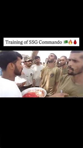 Training Of SSG Commando's 🇵🇰 💚