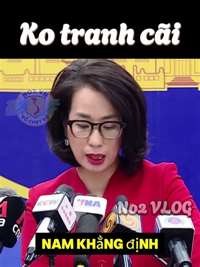 Việt nam lên tiếng về CHIẾN TRANH THÁI CAM