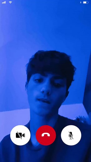 Virtual Date with Eboy Nick Davis | FaceTime Experience POV