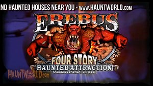 252K views · 509 reactions | Hauntworld.com Releases its top 13 scariest haunted houses. Did your favorite scary haunted house make the list? Watch the video then find a haunt near you at www.Hauntworld.com | Hauntworld | Facebook
