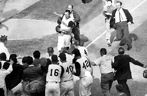 Amherst author’s baseball essay selected for Library of Congress preservation