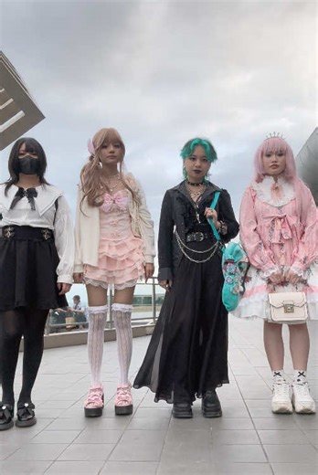Discover Jfashion Substyles: Gyaru, Lolita, and More