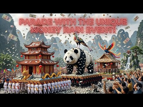 Forbidden City Spring Parade 2026 Part 2 at UNESCO World Heritage Site | Beijing China Festival