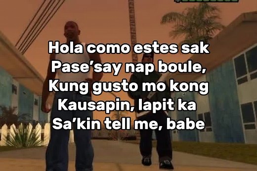 Ex Battalion 'Tell Me' Lyrics