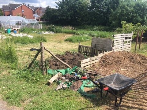 The RANSS Allotment Project
