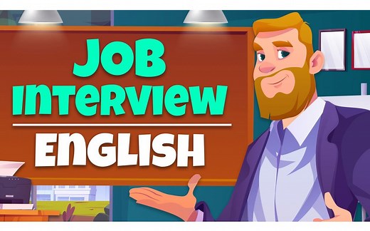 Job Interview Conversation - ALL you Need about Interview Questions & Answers in