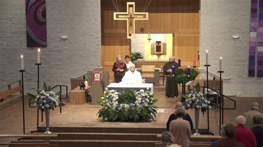 Solemnity of the Immaculate Conception of the Blessed Virgin Mary - Monday, December 8 - Noon | Immaculate Conception Church