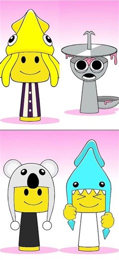 Ohh NO!! HELP Sprunki | Incredibox Sprunki SURVIVEDAnimation #sprunki #incredibox