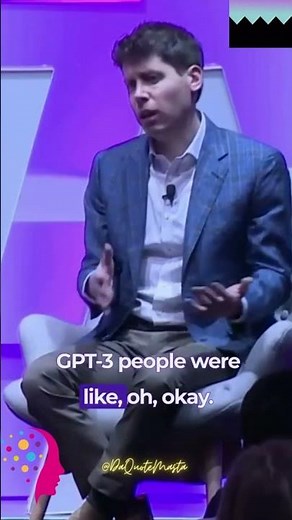 Sam Altman on Chat GPT-5 || OpenAI CEO