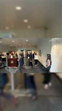 Elon Musk and Sam Altman arrive to Open AI trial #shorts