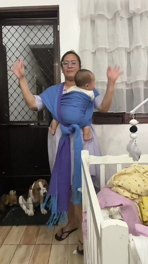 How to Use Baby Wrap: Tutorial for New Baby Carrier