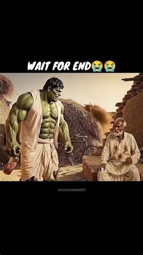 Wait for end 😂