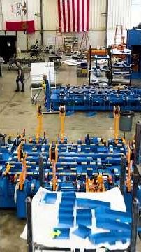 Inside Lincoln Electric Automation | Bettendorf’s Custom‑Built Culture #shorts