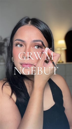 GRWM Makeup Routine for Quick Outings
