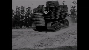 The bizarre flying machine that aimed to outsmart armored giants