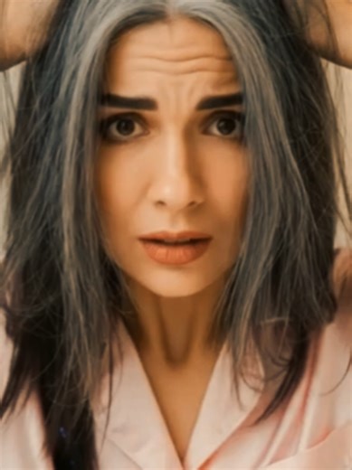 Shampoo tintura totalizante 3 em 1 para cabelos brancos e grisalhos #shampootintura #cabelosbrancos #cabelosgrisalhos #transformacaodecabelo #dicasdebeleza