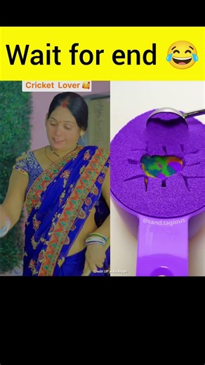 Cricket lover 🥰 | The most viral comedy by Maabeta 🔥 #ytshorts #shorts