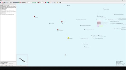 Fleet Plays Rule The Waves 3, France: More French Boating