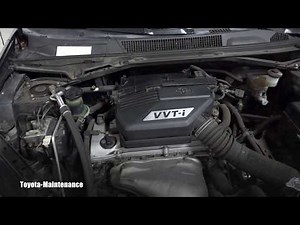 Toyota RAV4 battery location
