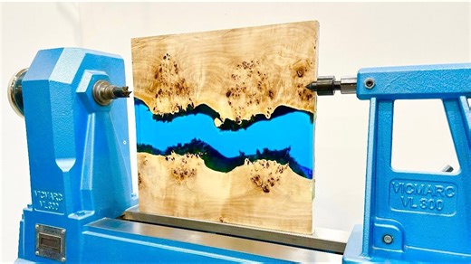 What happens when the grain flows like water