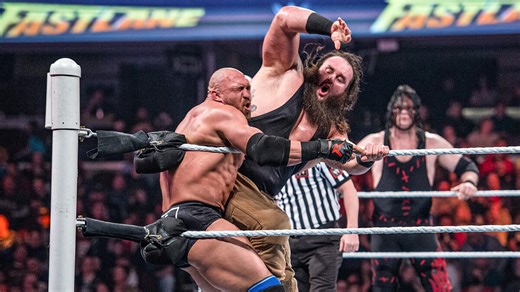 FULL MATCH: Ryback, Kane & Big Show vs. The Wyatt Family: Fastlane 2016
