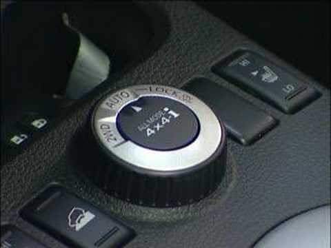 New Nissan X-Trail Training video (demo showreel)