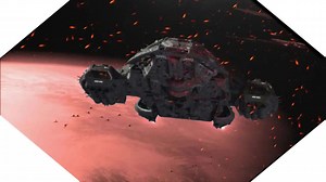 Starship lore: Valkyrie type battlestar - The middleman (BSG)