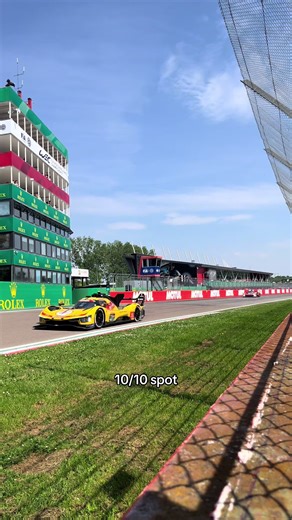WEC 6 Hours of Imola: Supercars & Hypercars