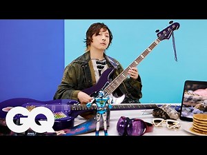 10 Things ENDRECHERI/Tsuyoshi Domoto Can't Live Without | 10 Essentials | GQ JAPAN