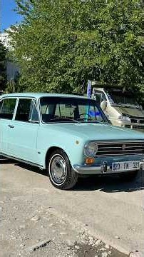Fiat 124: Wie ein italienischer Klassiker die Welt eroberte