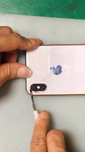 iPhone X Rear Glass Replacement