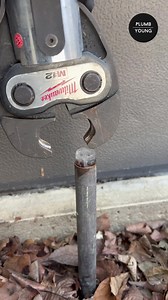 18M views · 10K reactions | Capping an old irrigation line #plumber #plumbing #construction #homerepair #fyp #plumbingrepair #diy #plumero #handyman #reelsvideo | Plumb Young | Facebook