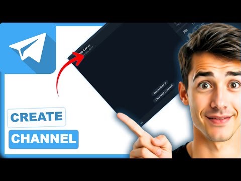 How to create channel in Telegram (Easiest Way)(2026 Guide)