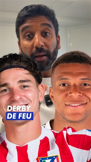 Derby capital pour les Colchoneros de Diego Simeone ⚡️ Atlético Madrid / Real Madrid Samedi 27 sept. à 14H10 GMT sur CANAL SPORT 4 Et FC Barcelone / Real Sociedad Dimanche 28 sept. à 16H30 GMT sur CANAL SPORT 4 | CANAL SPORT Afrique