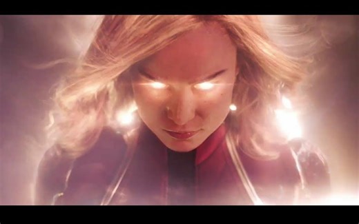 真正的预告片：《惊奇队长》 ——中文電影前導預告真正的预告片_(Captain_Marvel)