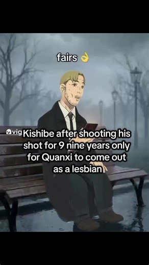 Kishibe is the embodiment of fairs👌😭 #chainsawman #csm #anime #fyp #fairs